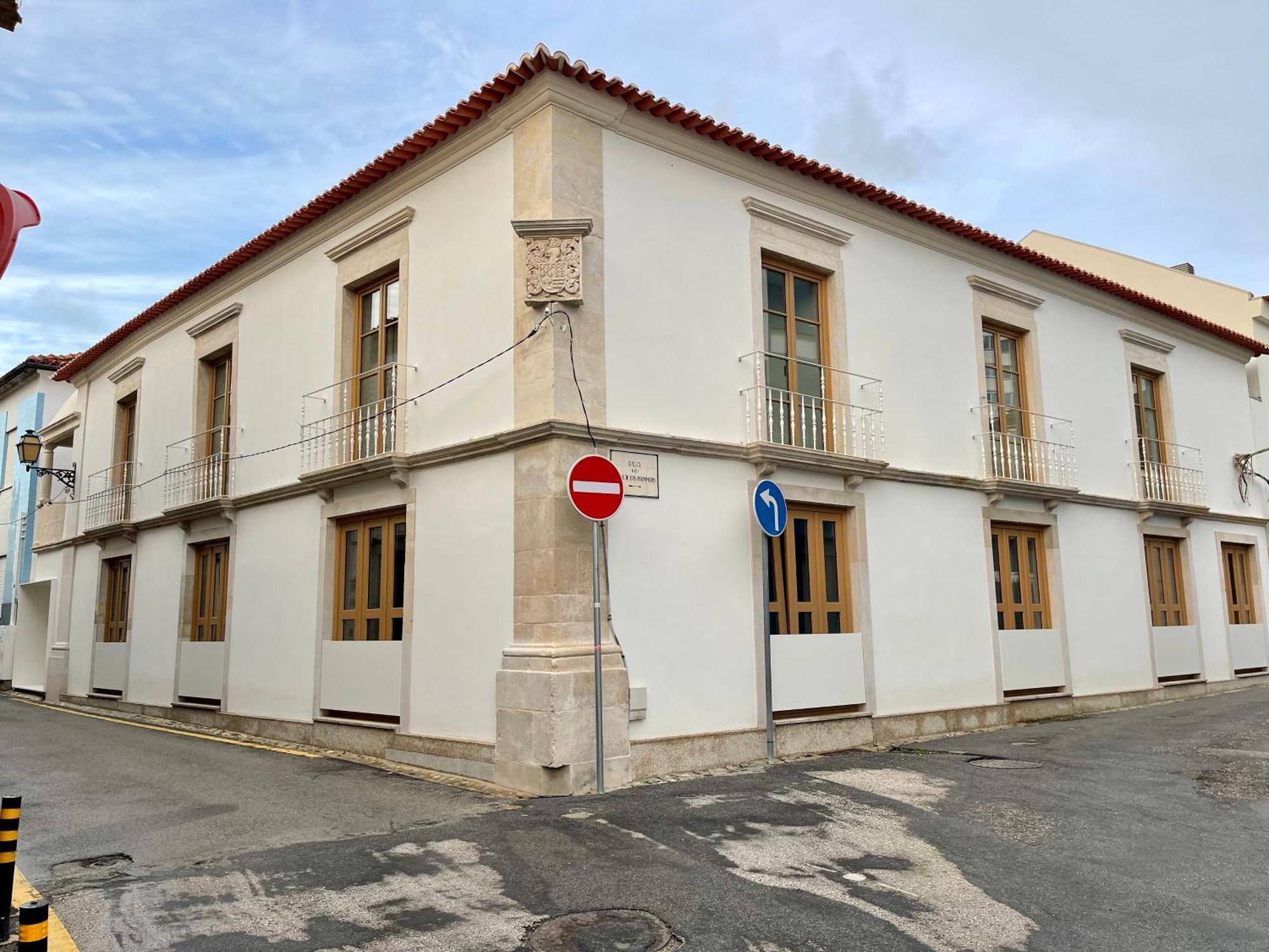 Апартаменты Casa Brasonada - Centro Historico Авейру Экстерьер фото